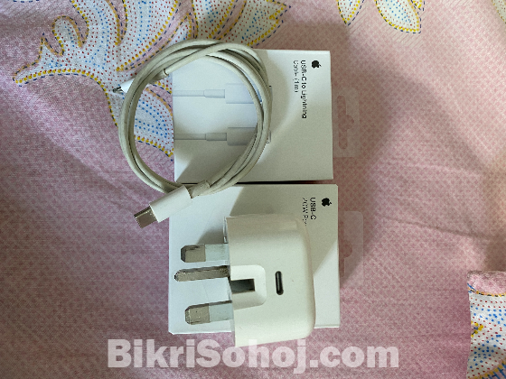 Apple 20w charge